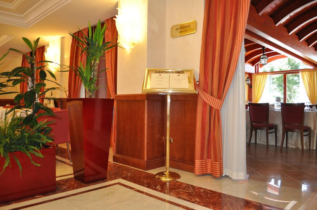 Hotel Ristorante Rossemi San Giovanni Rotondo Exterior photo