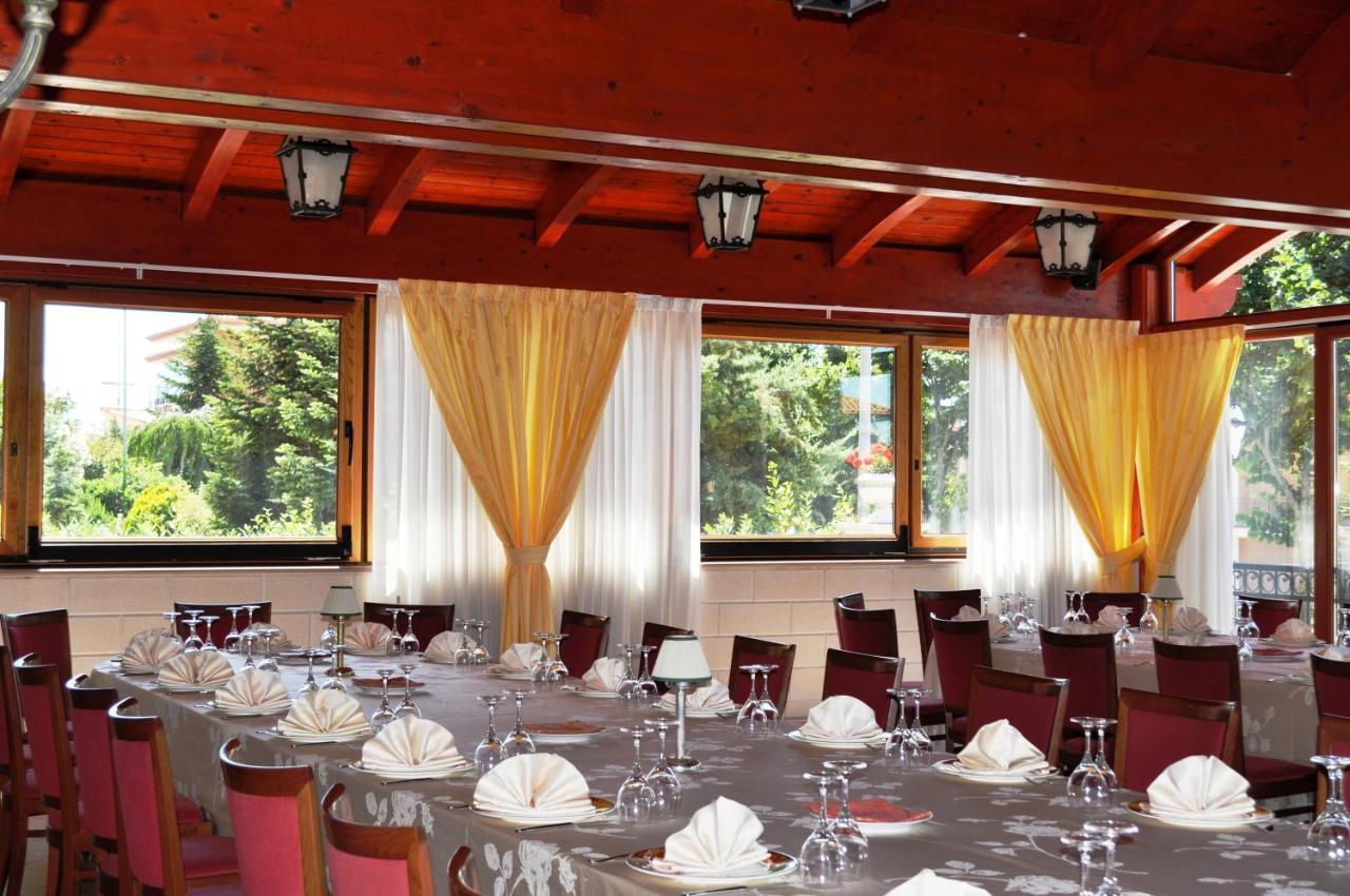 Hotel Ristorante Rossemi San Giovanni Rotondo Exterior photo